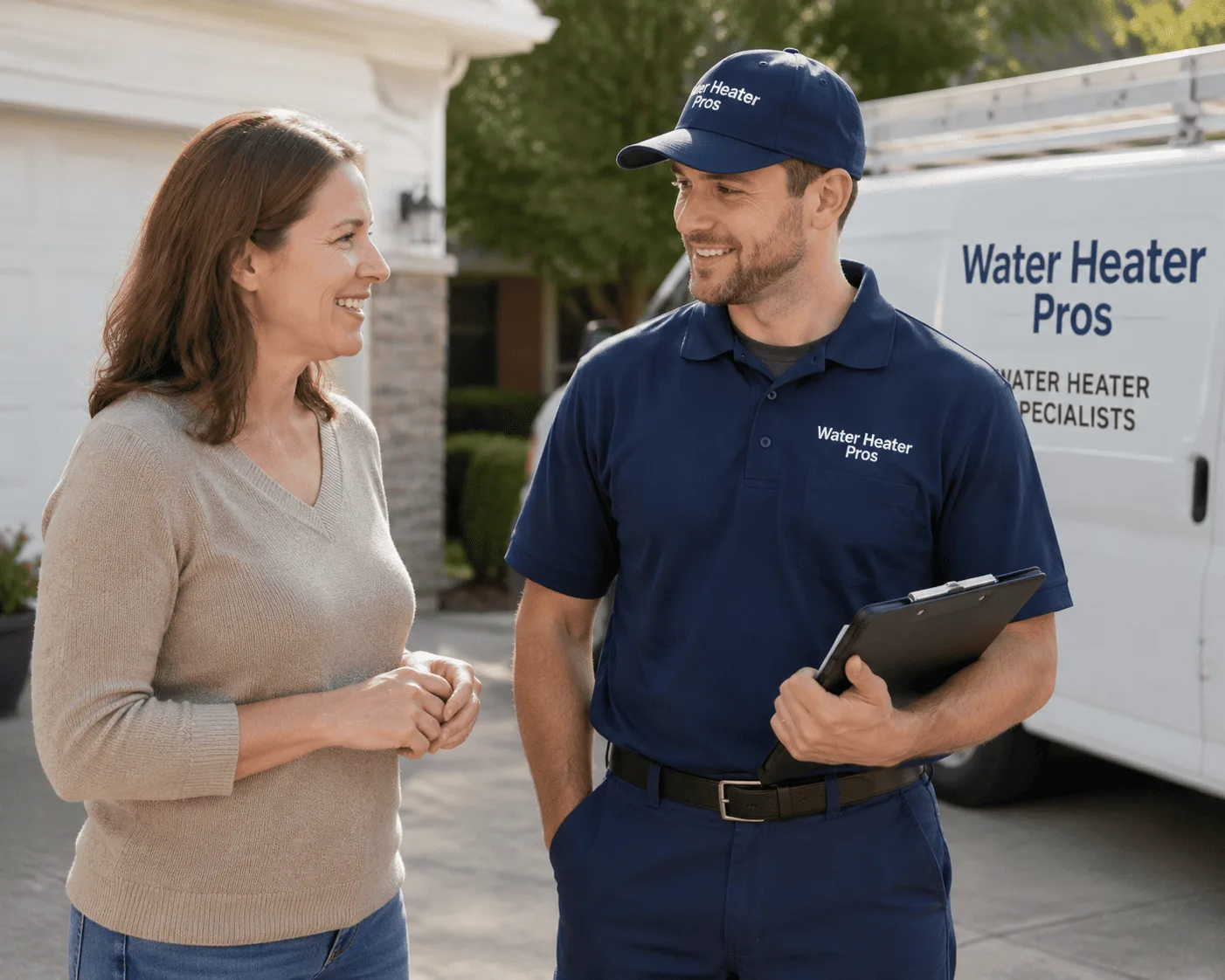 Water Heater Repair Help for Lydia, SC